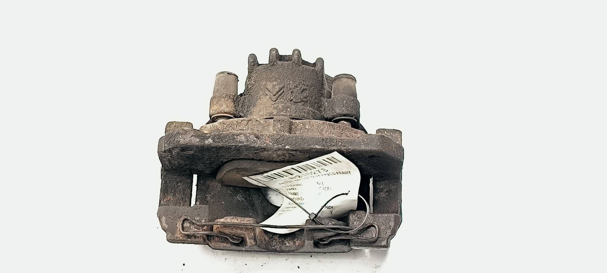 caliper brake front right 2.0 HDI CITROEN C5 II X7