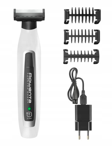

Golarka Rowenta Forever Sharp TN6010 Zestaw