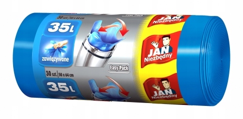 ND39_142897 Pytle Na Odpadky 35L OP30KS Jan Easy