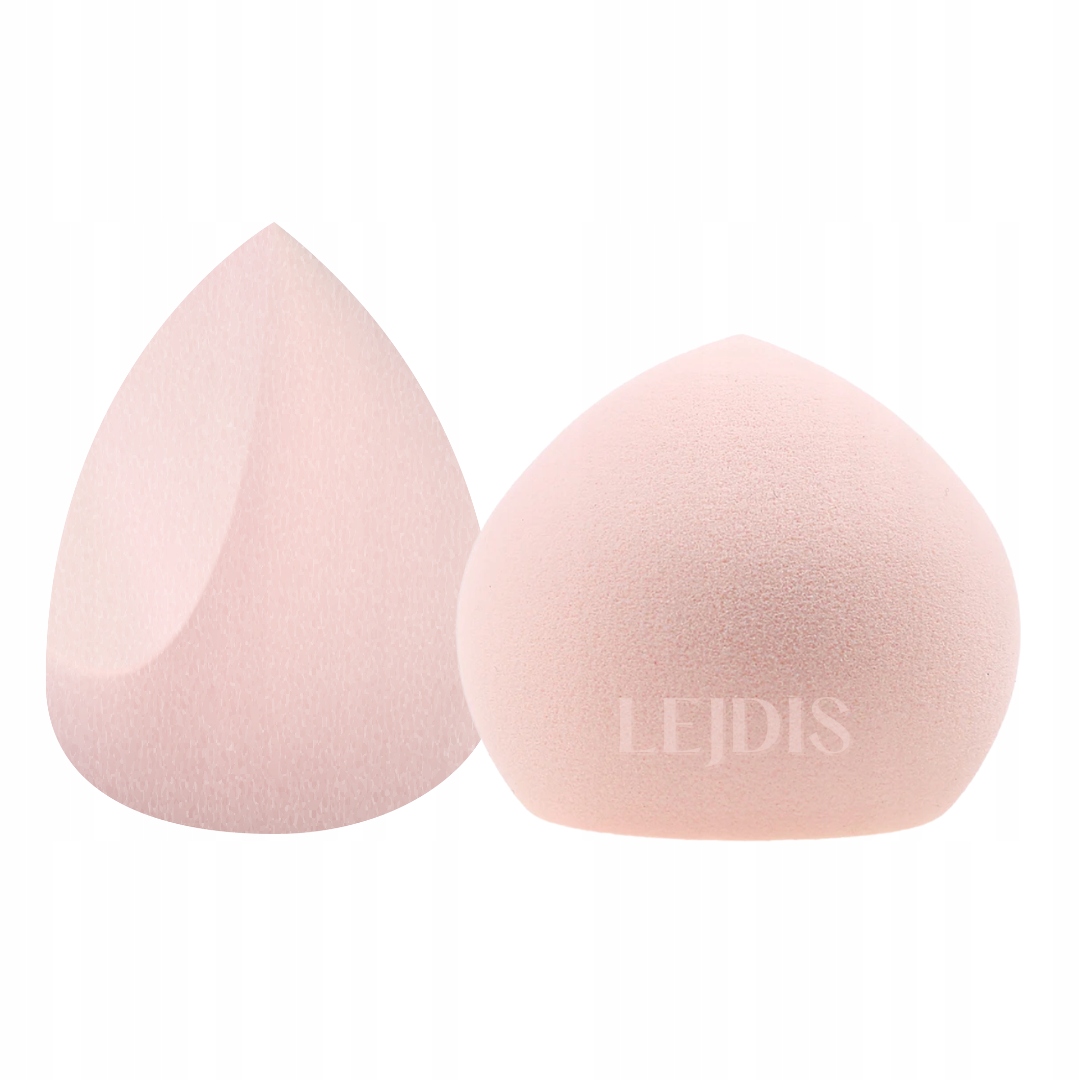 LEJDIS gąbka do makijażu MARSHMALLOW SPONGE zestaw 2 szt. PERFECT DUO