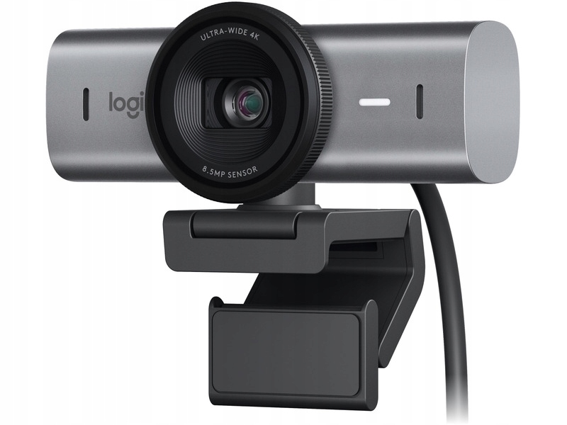 Kamera internetowa Logitech MX Brio Grafitowy