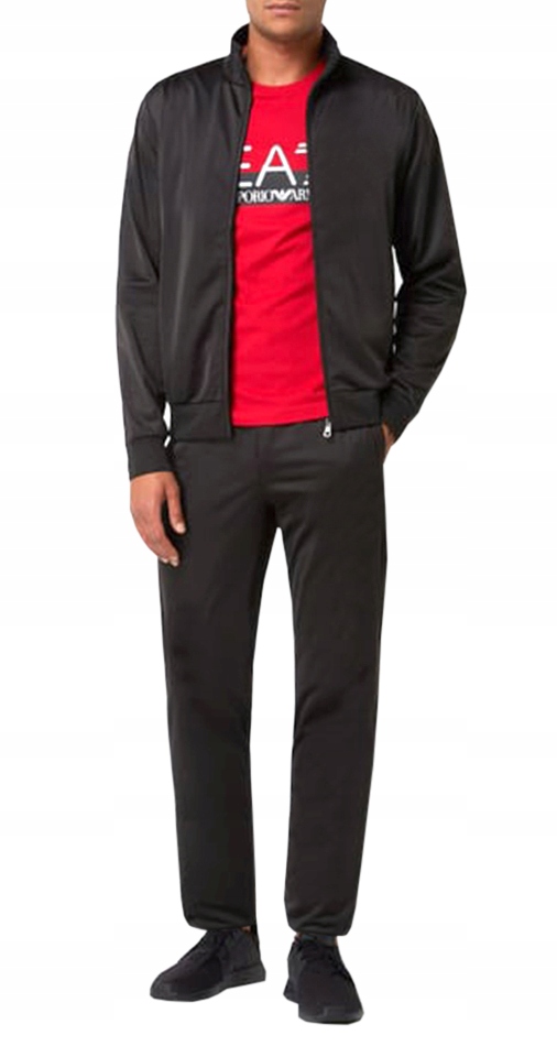 DRES męski BLUZA+SPODNIE BAWEŁNA grafit 257 XXL Rozmiar XXL