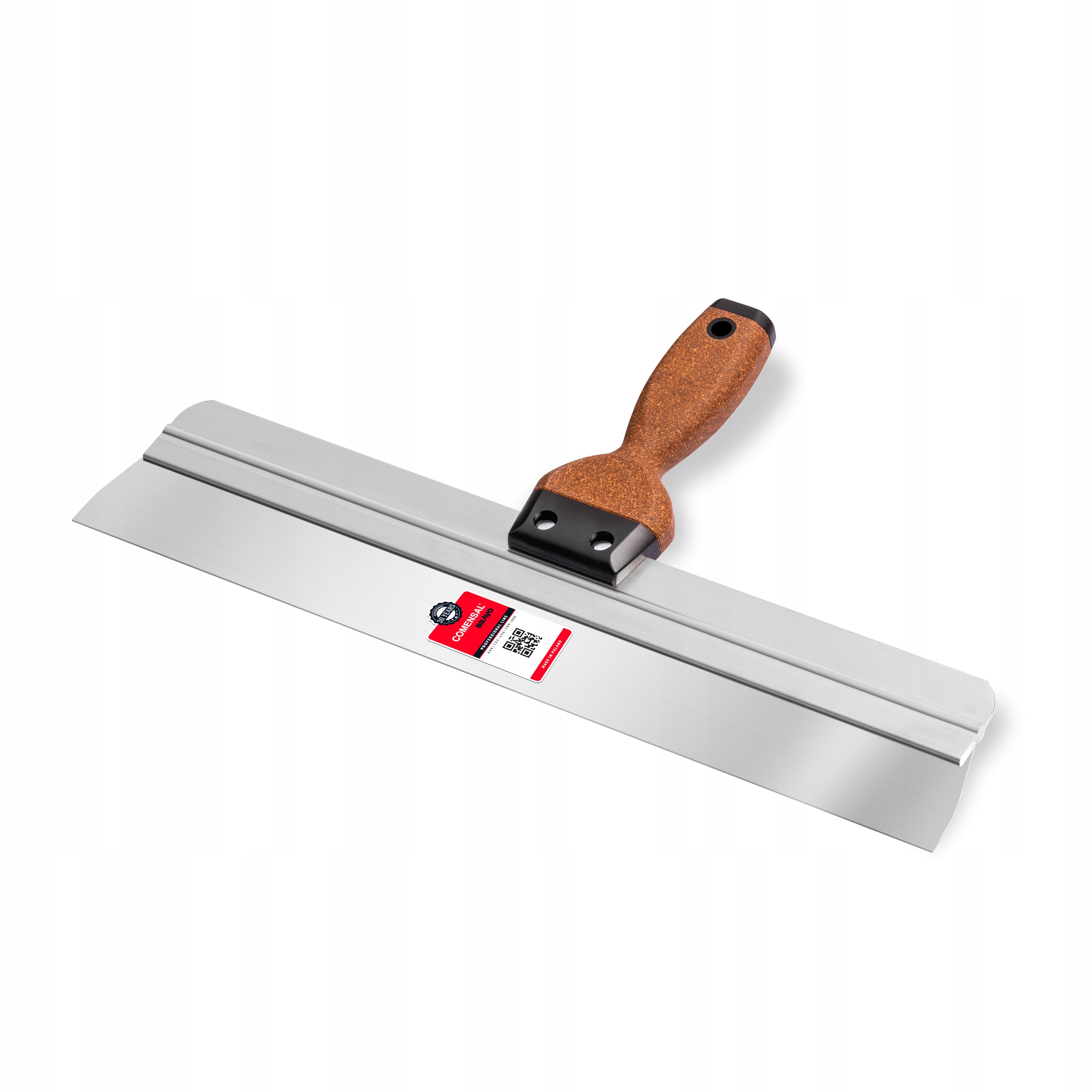 

Comensal Szpachla do gładzi, gipsu nierdzewna 45cm