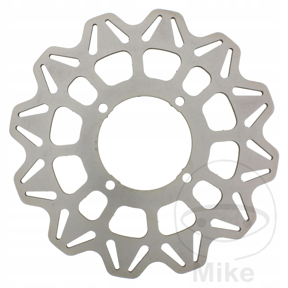 Zadný brzdový kotúč Ebc VR3002