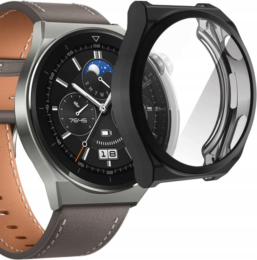 

Etui Obudowa Ochronna Do Huawei Watch Gt 3 42MM