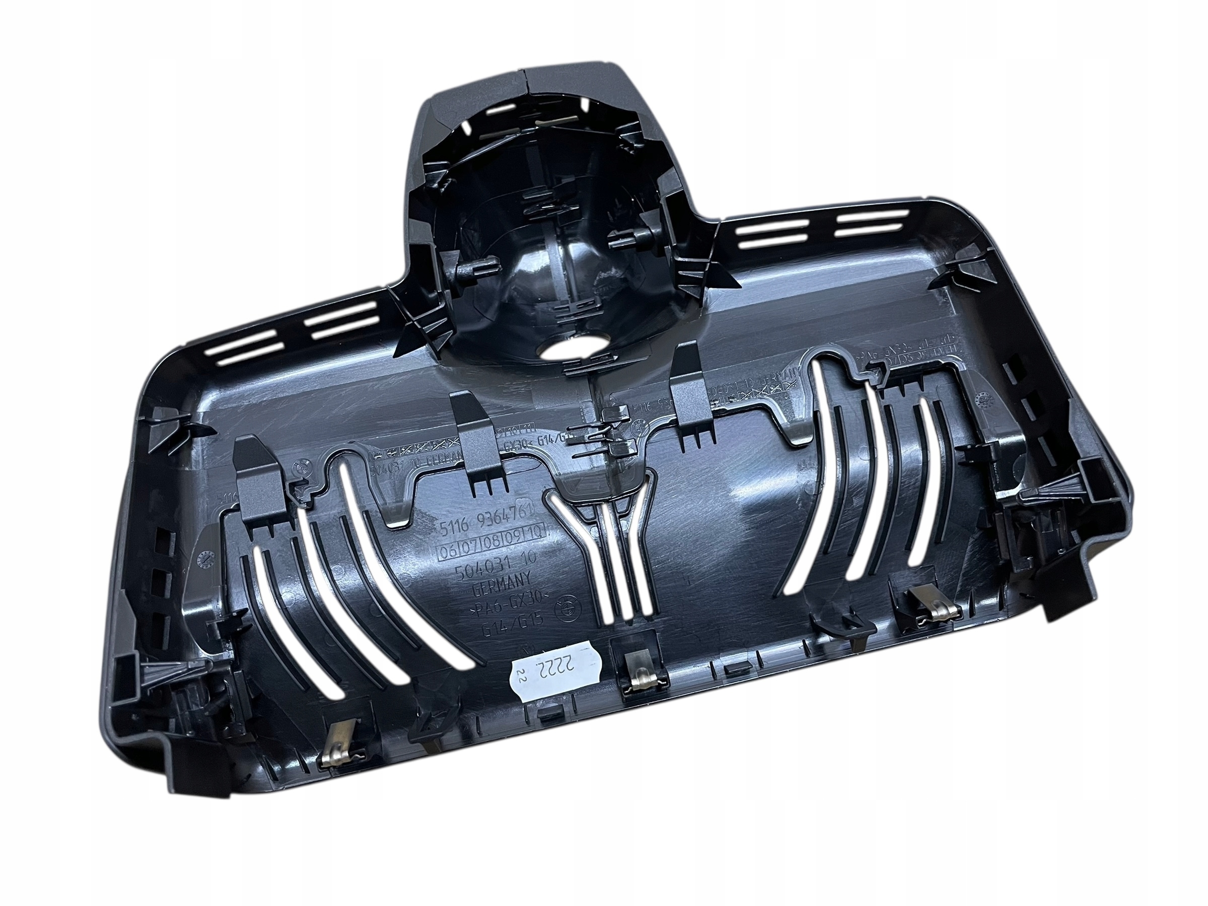 mirror inner reversely EC + cover BMW 4 G26 G23