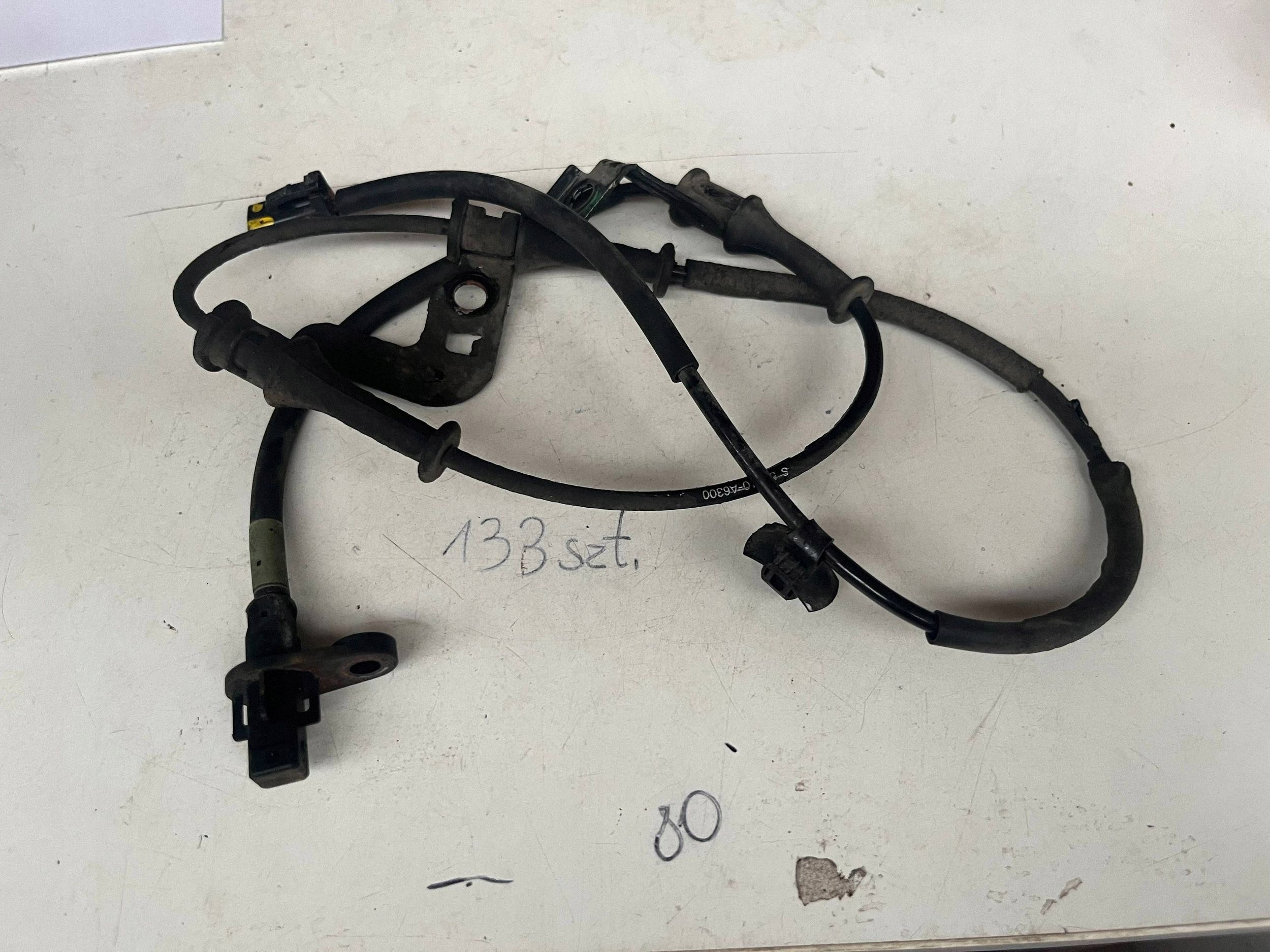 sensor PREDKOSCI wheels ABS left side KIA CEED 59810A6300 @A