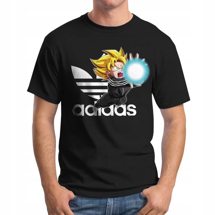 

Koszulka T-Shirt Songo Super Dragon Ball Dbz 2XL