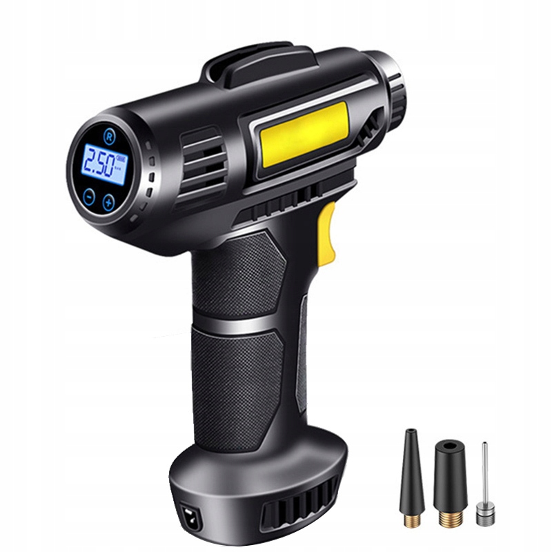 KOMPRESOR SAMOCHODOWY ROWEROWY SPREZARKA POMPKA