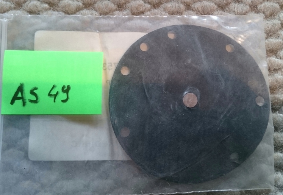 AS49 Membrana Ferroli 3003753