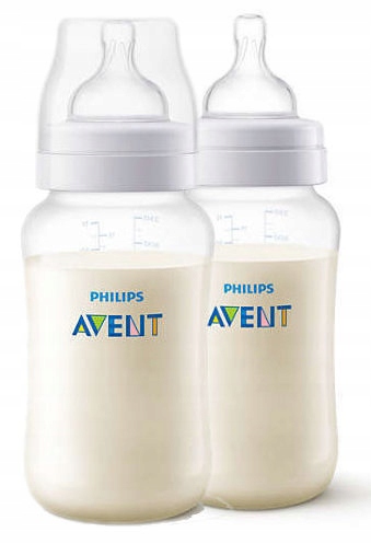 

Philips Avent Butelka Antykolkowa Classic 330 ml