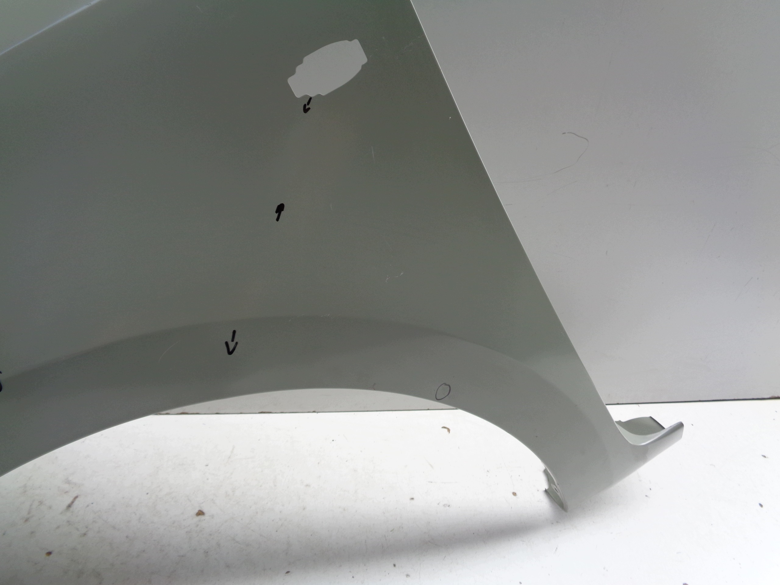 NO-WY-- fender left front SUZUKI SWIFT MK8 17- NR 52522