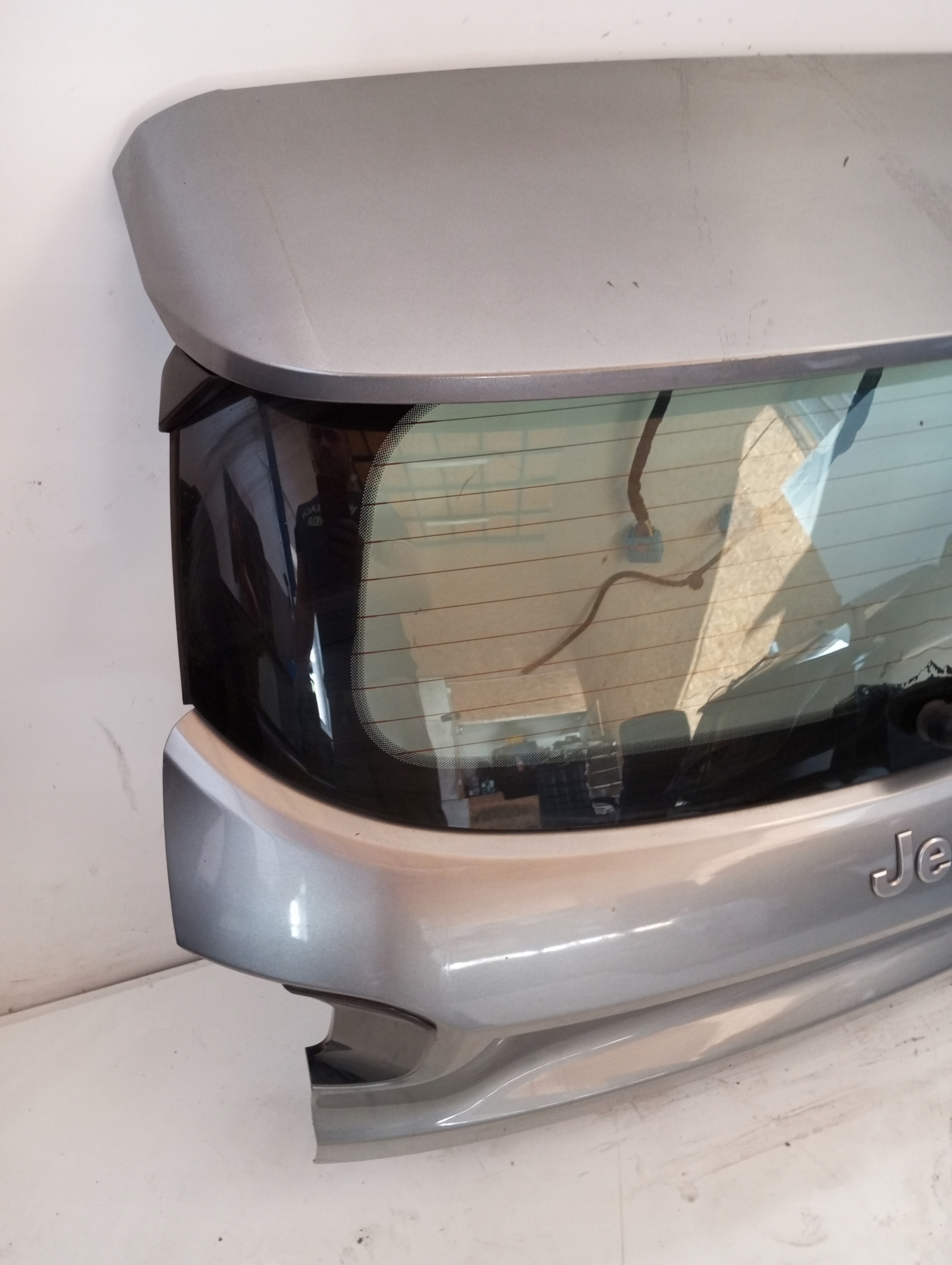 boot doors JEEP AVENGER 23R