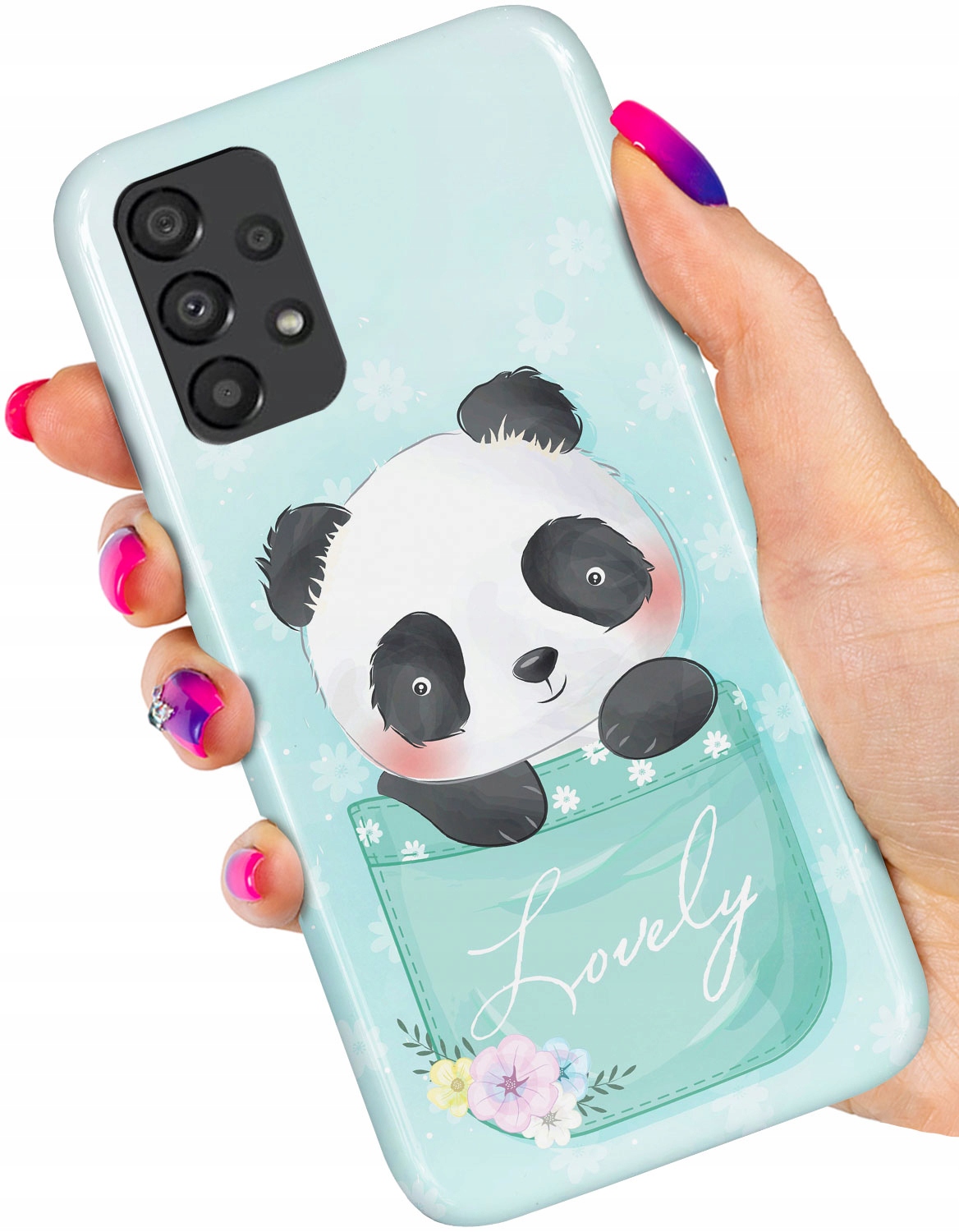 

Etui Pocket do Samsung Galaxy A13 4G Szkło