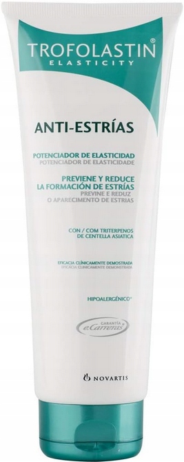 TROFOLASTIN Krem Przeciw Rozstępom 250 ml