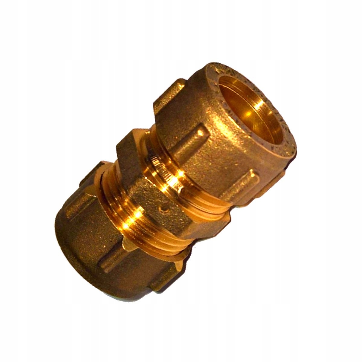 

złączka skręcana 8mm Conex do rur miedzianych