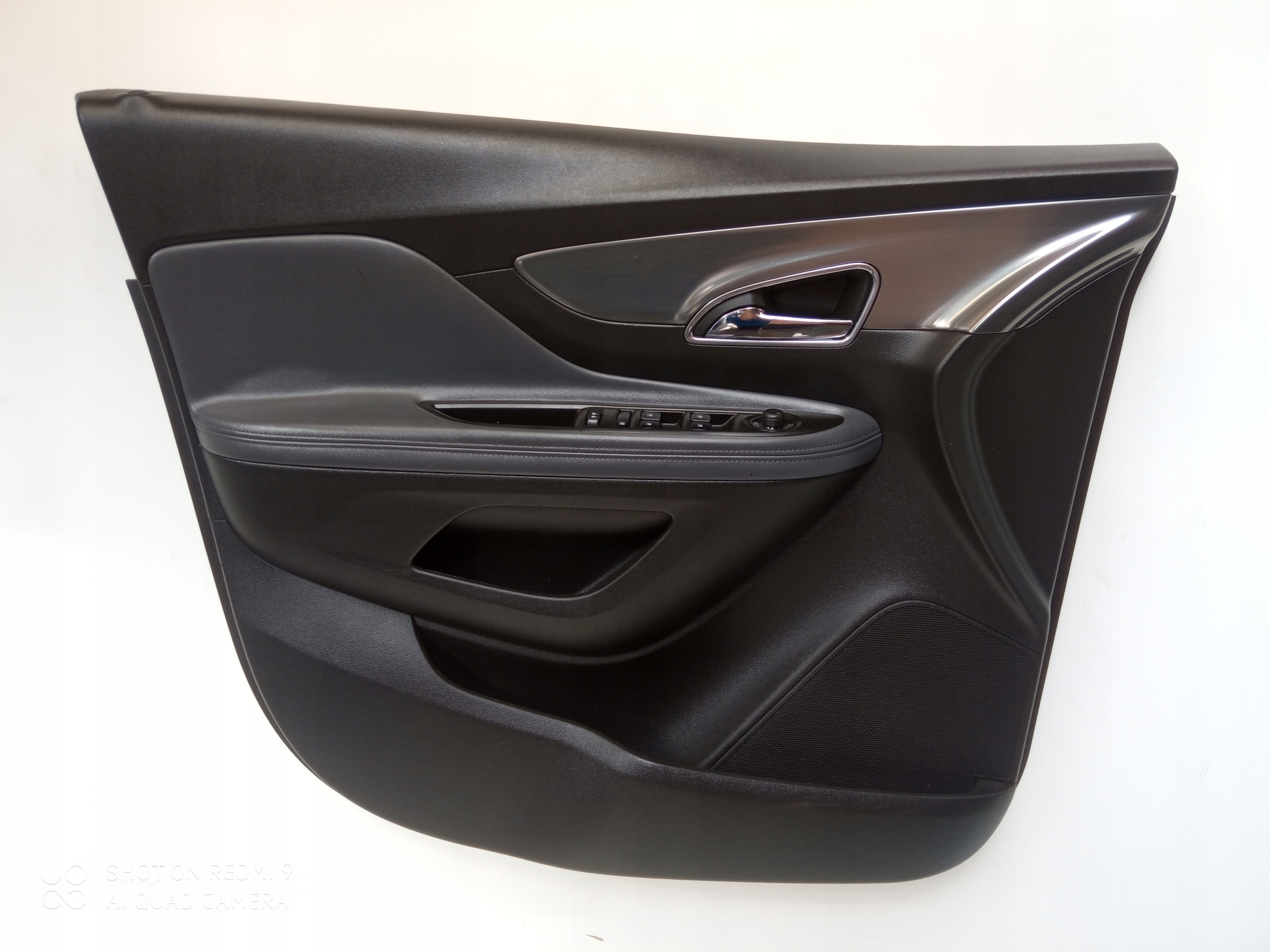 opel MOKKA дверные карты левый перед европа