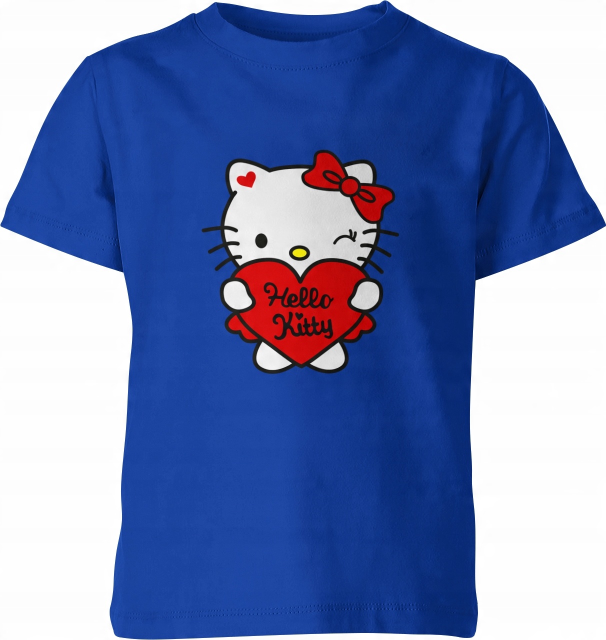 

Hello Kitty Dla Nastolatki Koszulka 152 CM