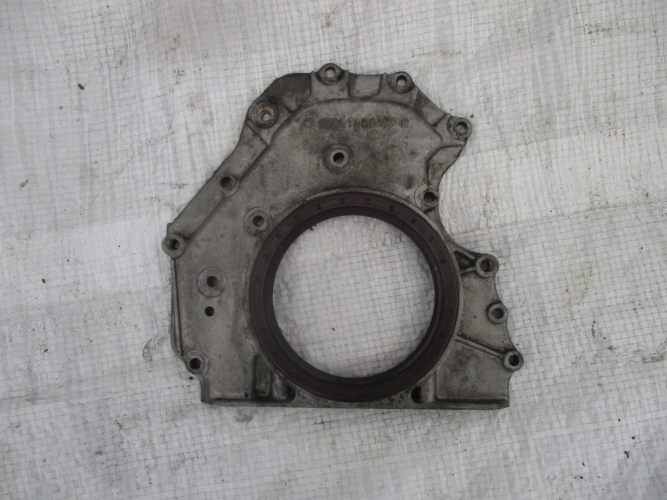 OBUDOWA ROZRZĄDU MERCEDES W107 SL SLC W126 SEC