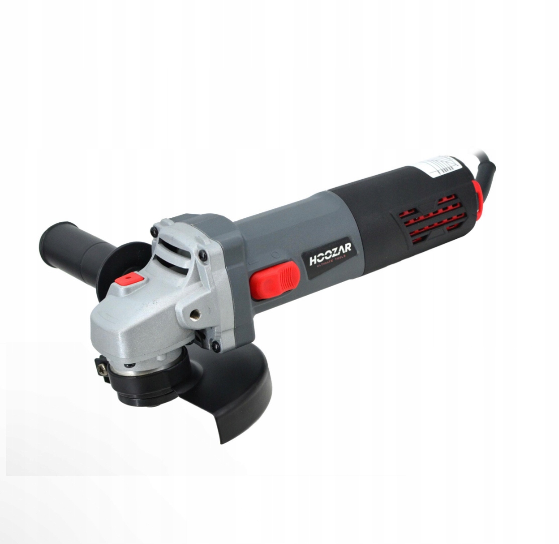 Úhlová Bruska 125 mm 800 W S Regulací Otáček Hoozar