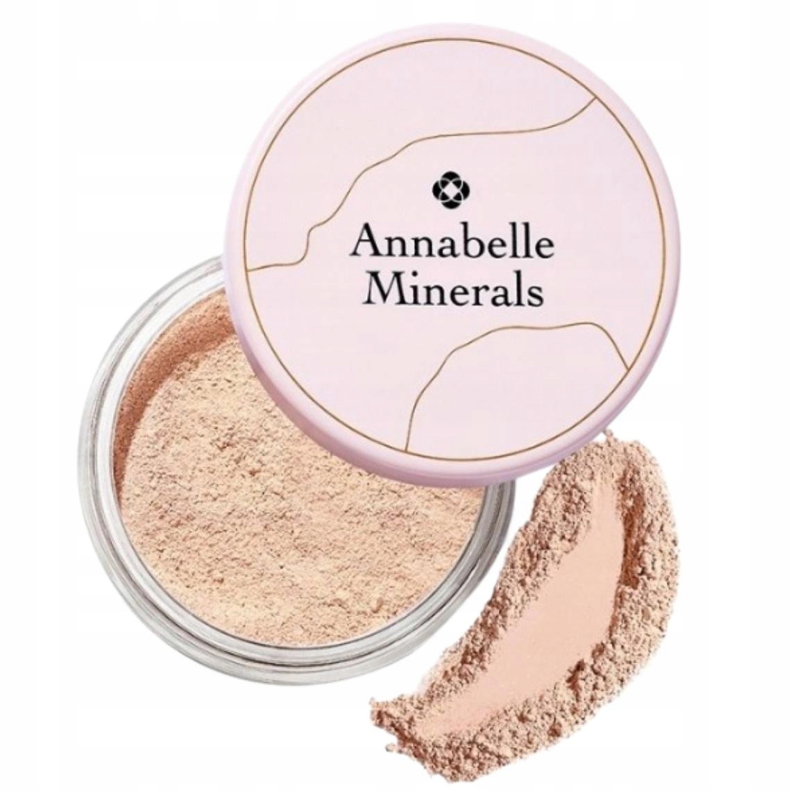 

Annabelle Minerals, Podkład kryjący, Golden Fair,