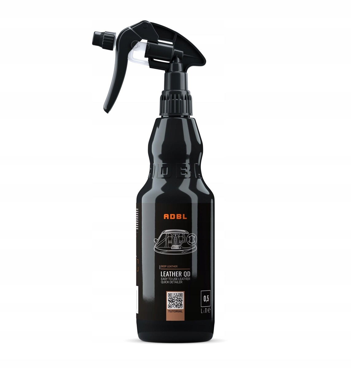 

Adbl Leather Qd 500 ML Quick Detailer Do Skór