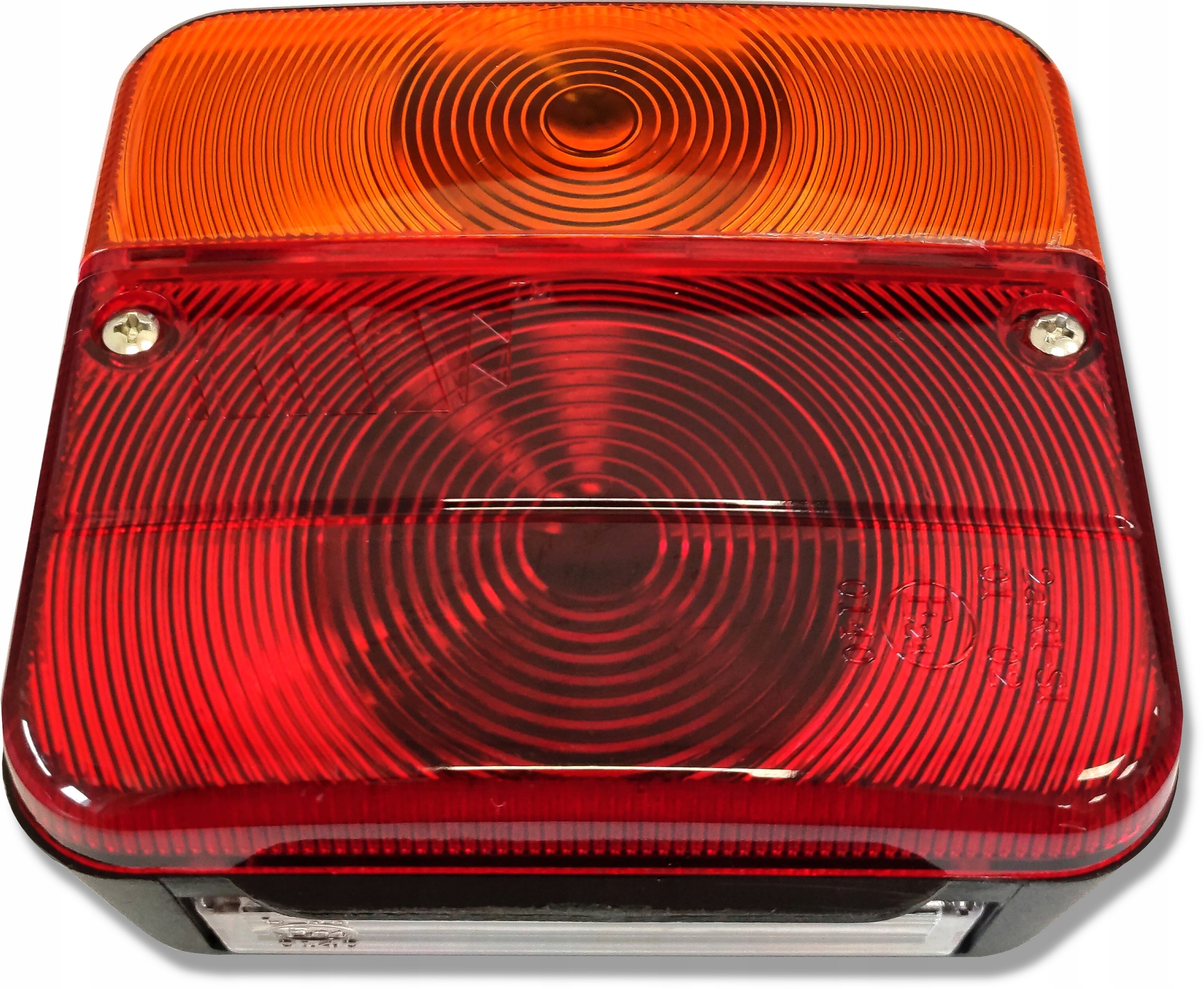 1x LAMPA TYLNA ZESPOLONA LEWA/PRAWA PRZYCZEPKI LAWETY Numer katalogowy części 2905.L/P257