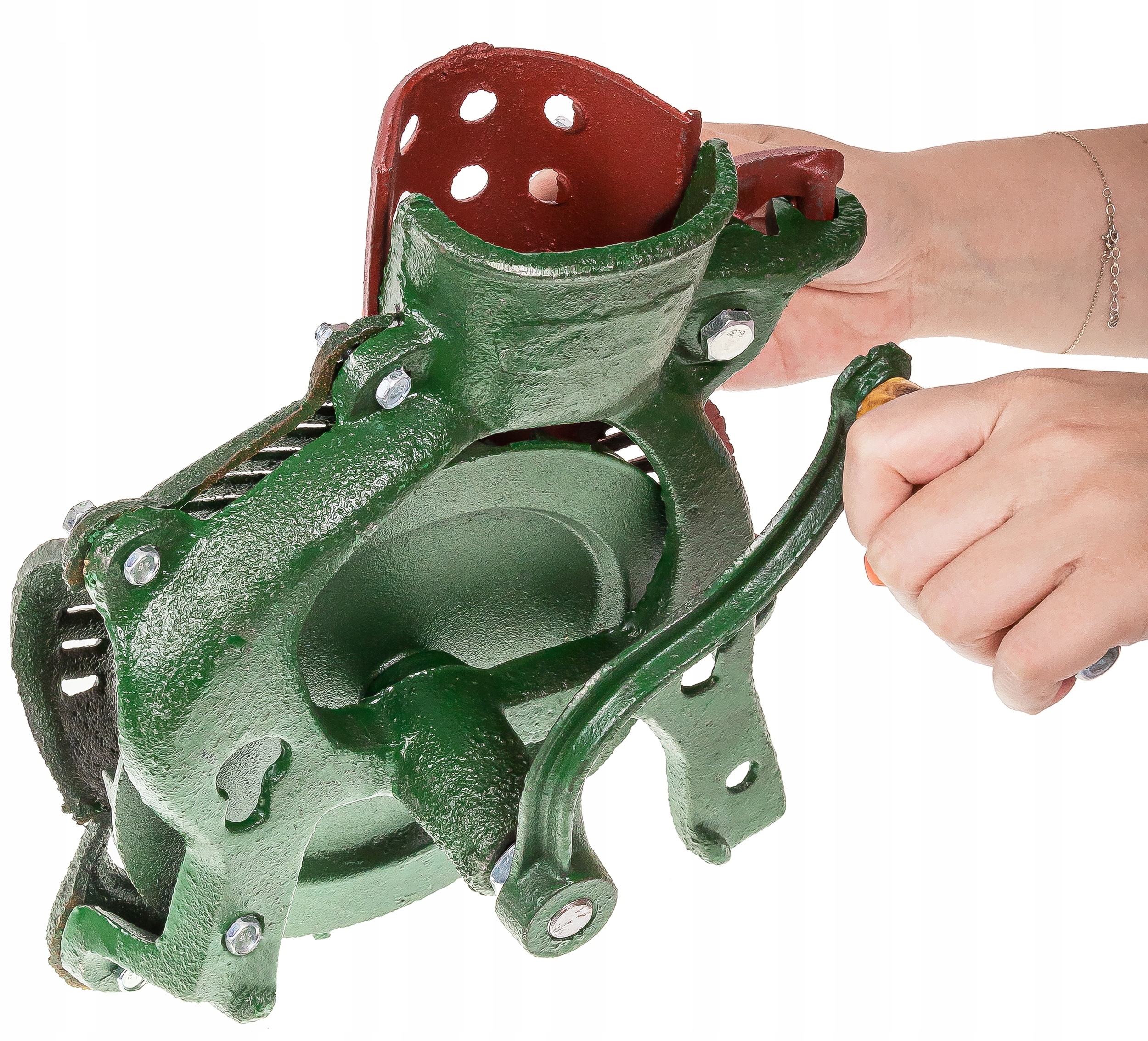 ŁUSZCZARKA ŁUSKARKA DO KOLB KUKURYDZY MASZYNKA Kod producenta CORN THRESHER