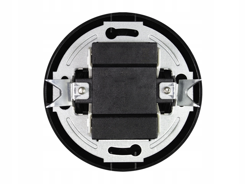 Wyłącznik Łącznik dzwonkowy RETRO LOFT BOHO VINTAGE czarny EAN (GTIN) 5903867520979