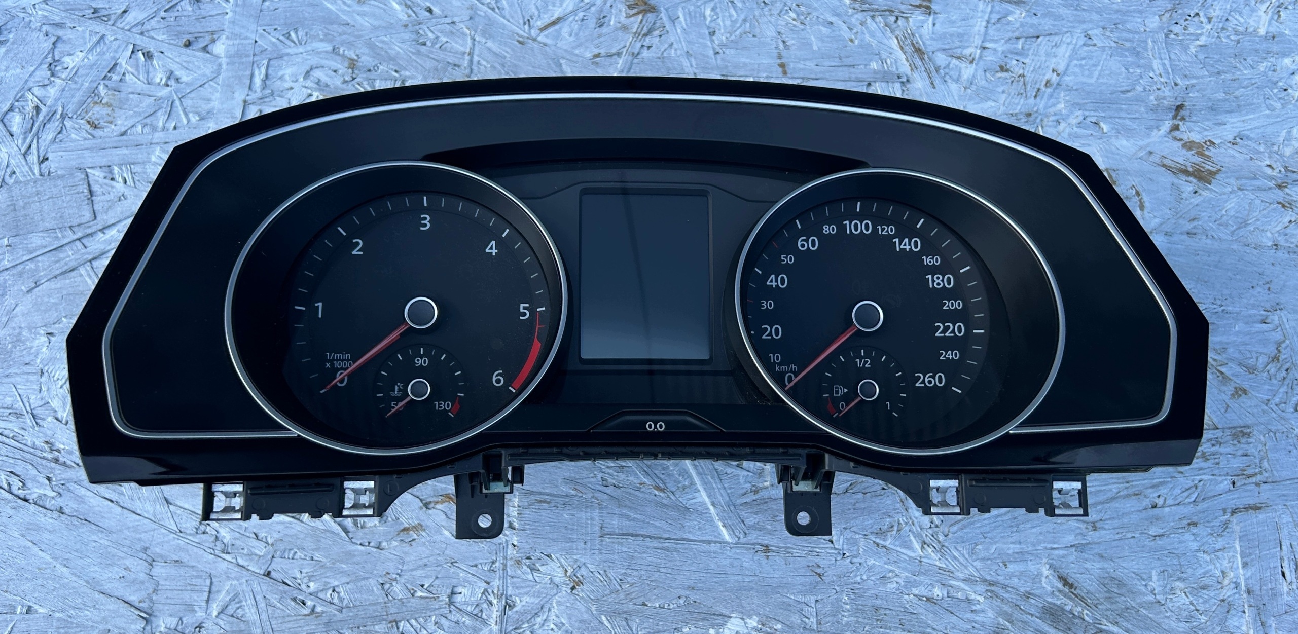 dials dials VW PASSAT B8 2.0 TDI 14- 3G0920741 EUROPA