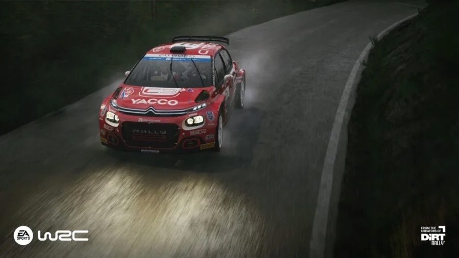 EA SPORTS WRC XBOX SERIES X Tematyka symulacje