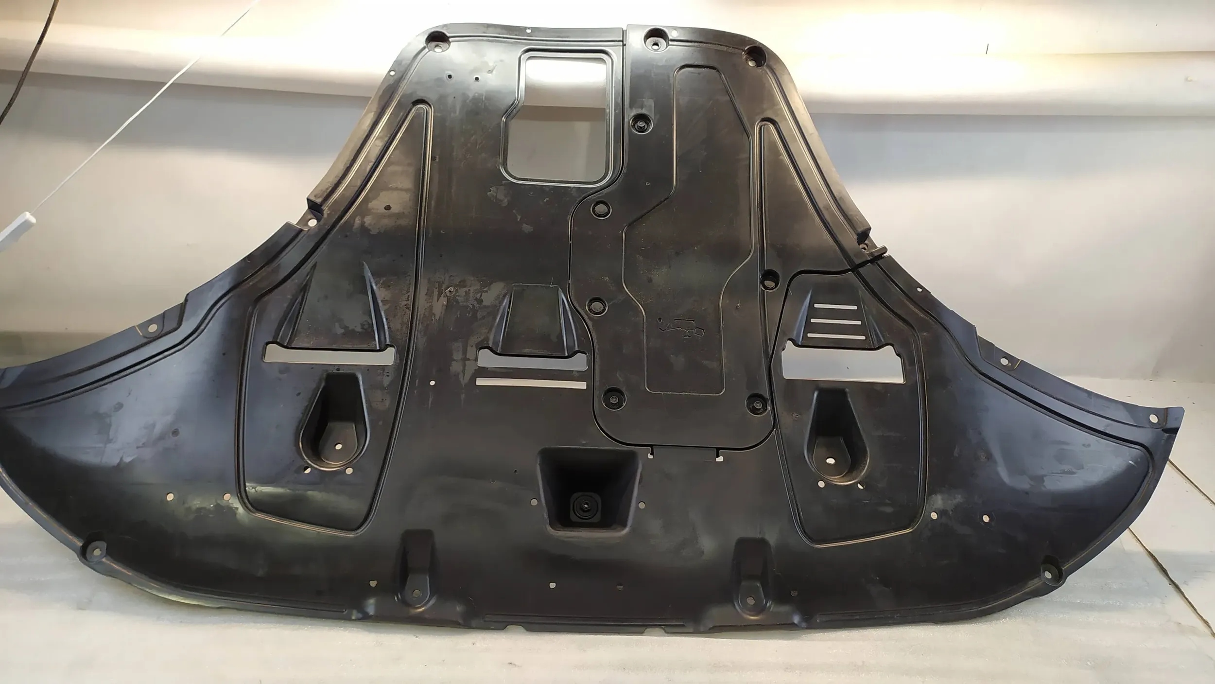 OSŁONA PŁYTA SILNIKA KIA SPORTAGE V