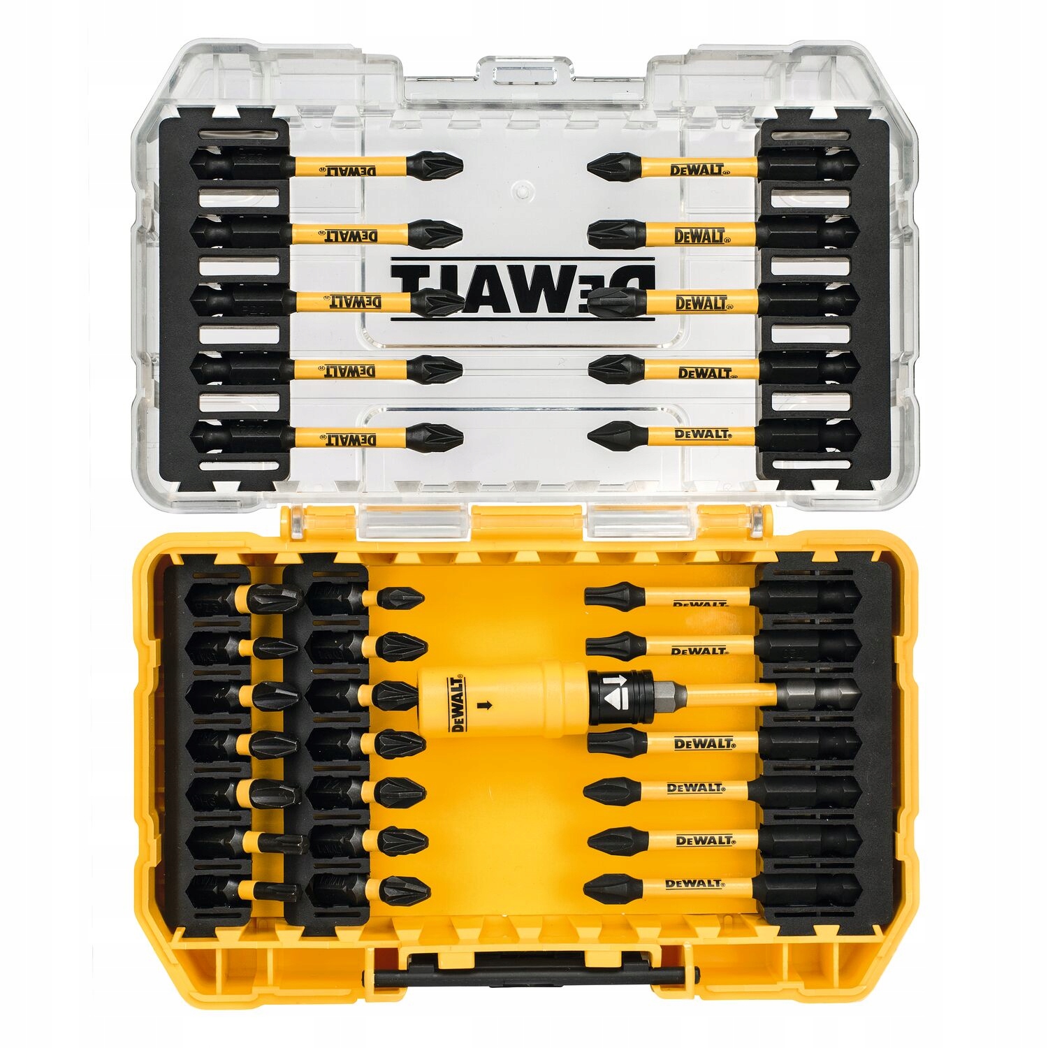 

Dewalt Zestaw Bitów Udarowych 31SZT DDT70737T