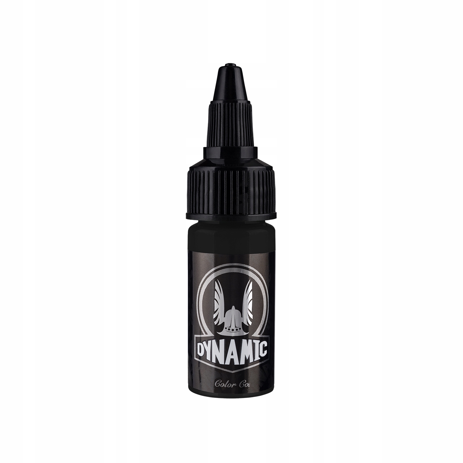 DYNAMIC BLACK DYNAMITE | 15ml | Farba do tatuowania | Tusz | Czarna | REACH