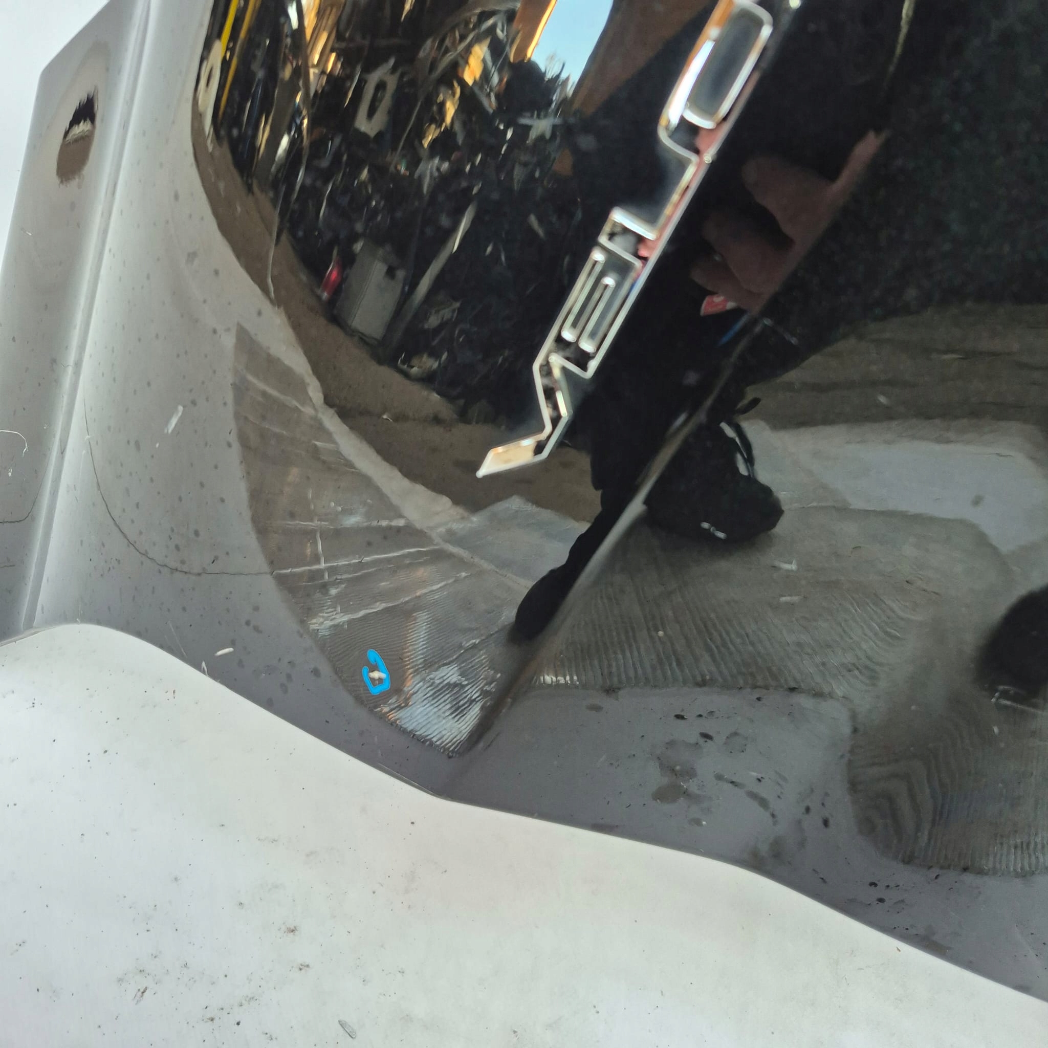 ALFA ROMEO GIULIA 16- fender right front front