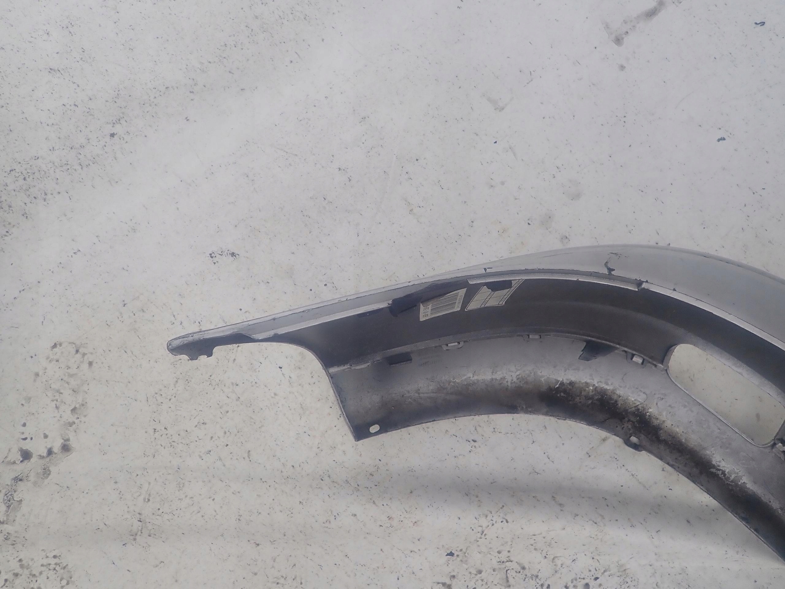 VOLVO V70 II 2 LIFT 05-07 bumper front washer