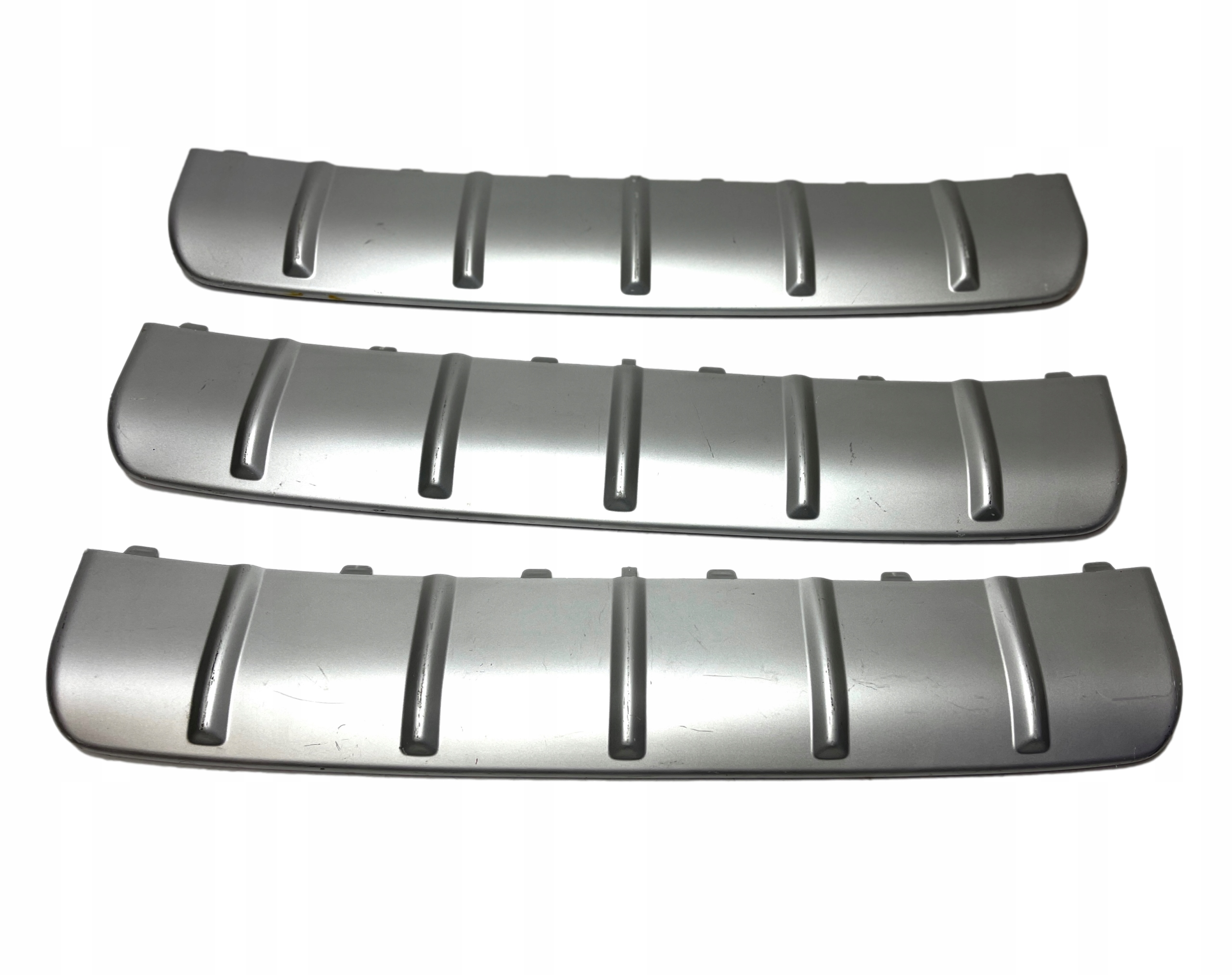 31455493 - $ Спойлер спойлер заднего бампера VOLVO V60 CROSS