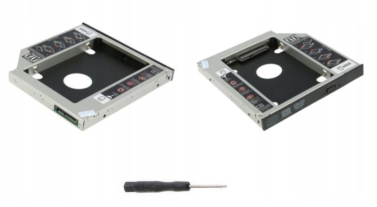 Kapsa Na Druhý Disk Lenovo Z500 Z510 Z510T 500 Gb Ssd Goodram