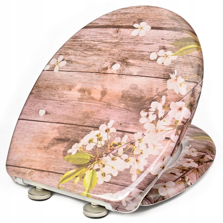 

Deska Wc Wolnoopadająca Sedesowa Duroplast Premium