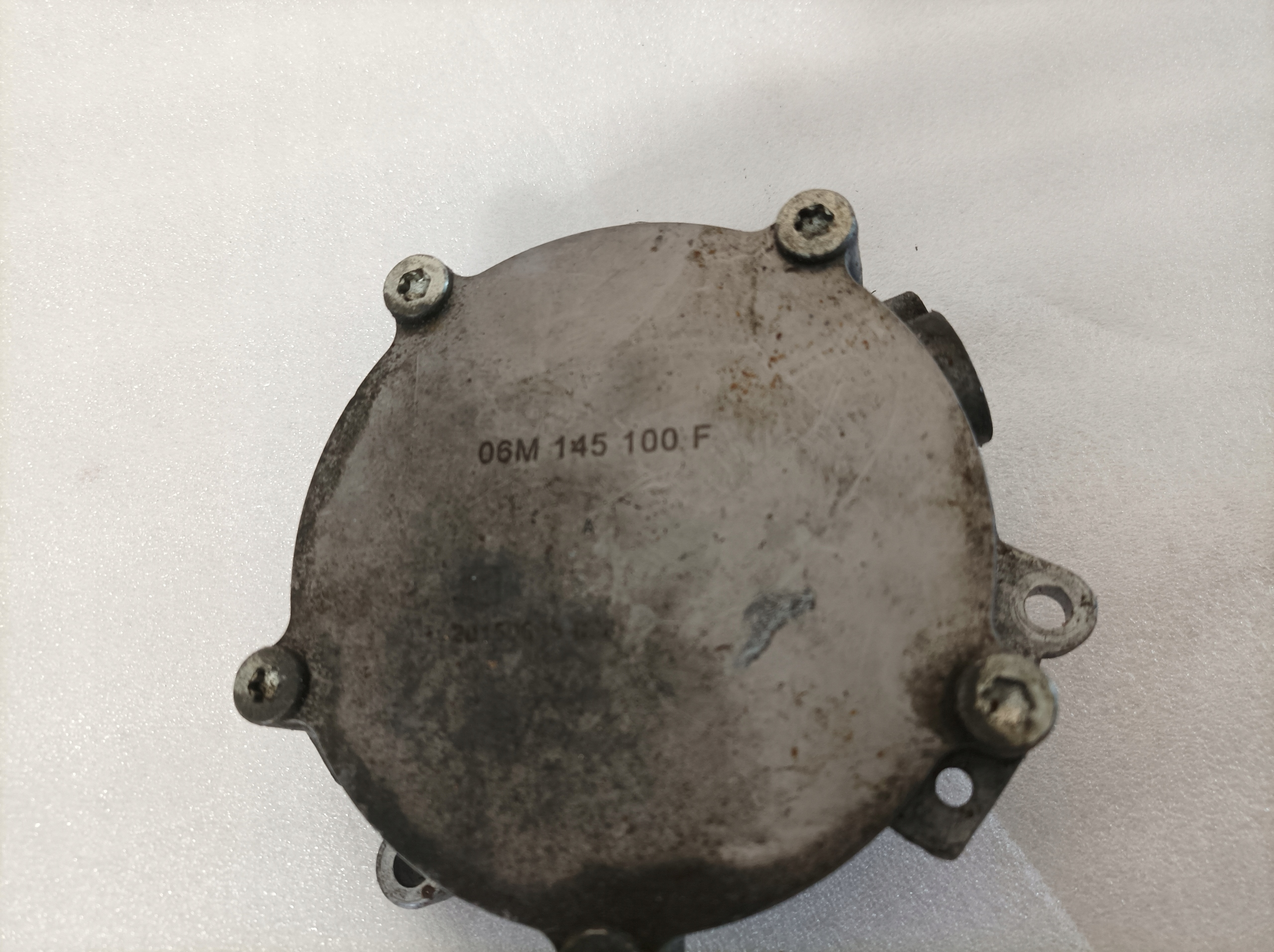 AUDI A4 S4 8W 3.0TFSI pump VACUM 06M145100F