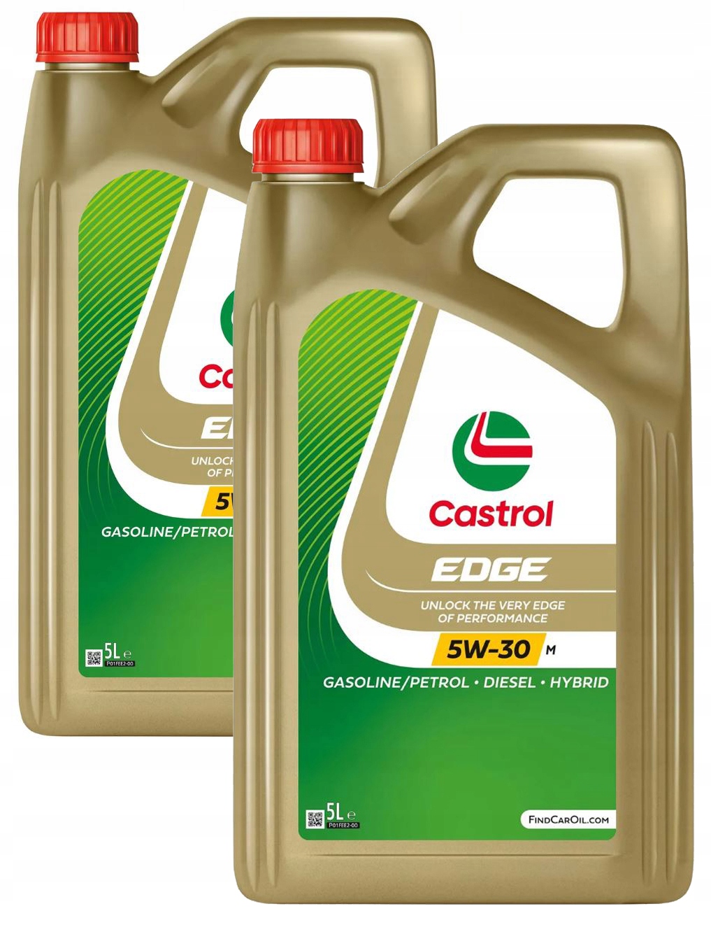 Olej Castrol Edge 5W30 M Longlife 04 Mb 229.52 10 L