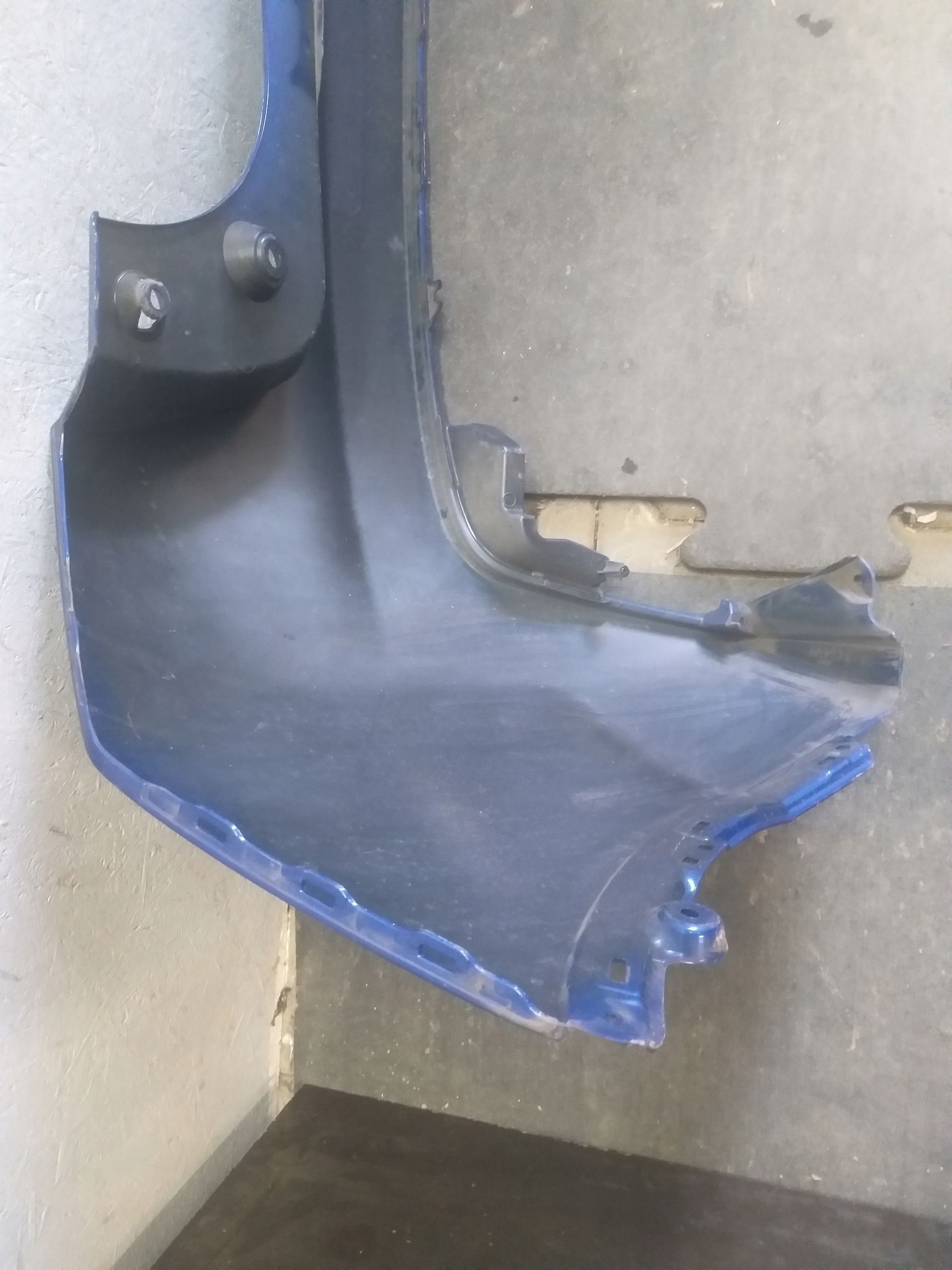 Stoßstange heck HONDA CIVIC IX 9 LIFT HB