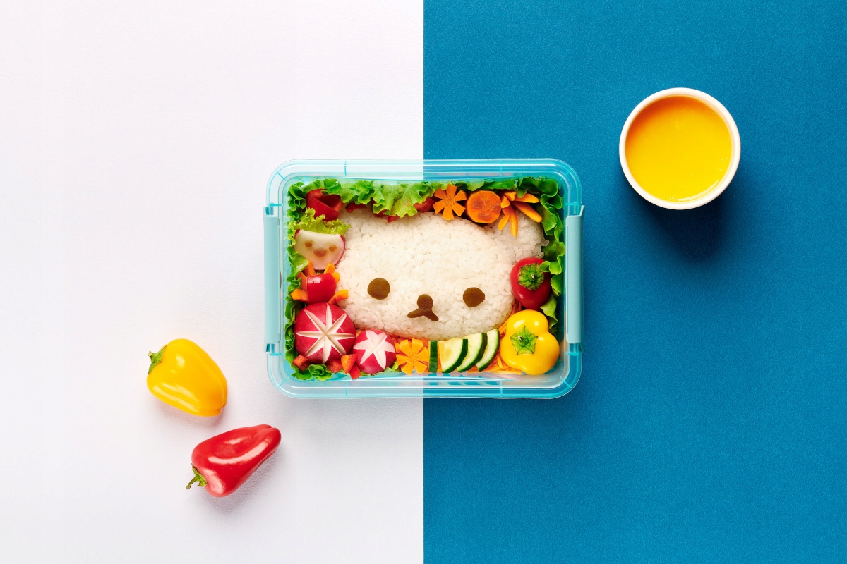 ÉTELTÁROLÓ DOBOZ FEDÉLLEL ORPLAST MOXOM ARCTIC LINE 1,15L Márka ORPLAST