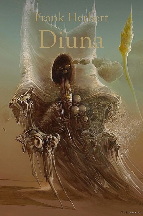 

Diuna. Cykl Kroniki Diuny. Tom 1