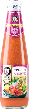 

Sos Orientalny Sukiyaki Styl Tajski 300ml Td