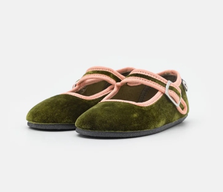 Bonton Chaussons Boucl Półbuty 30 4CA