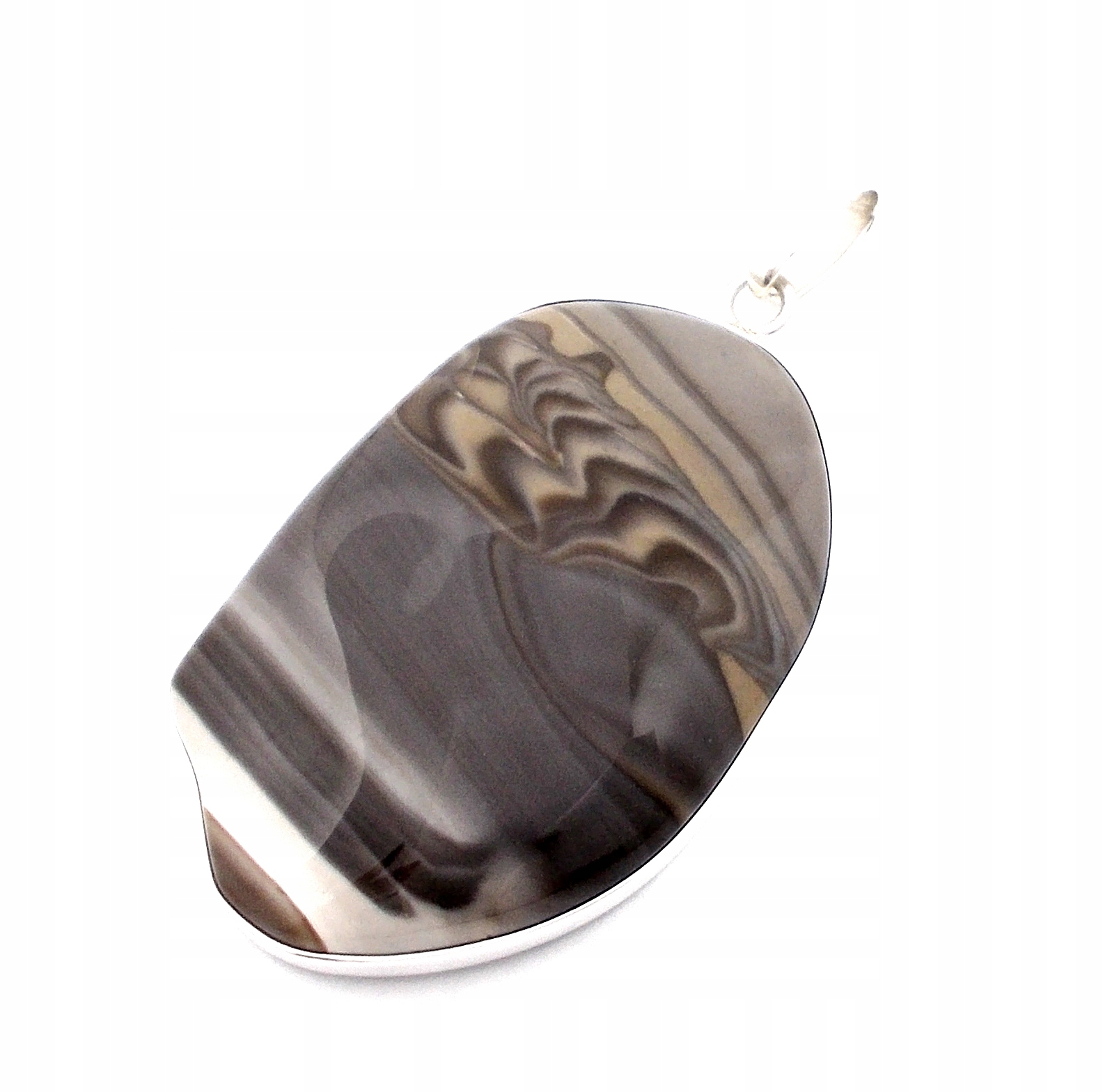 WISIOREK Z KRZEMIENIEM PASIASTYM