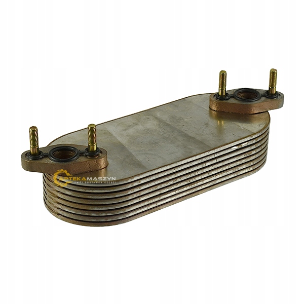 43877163D6 - Масляный радиатор CAT CS-583E CS-663E CS-683E