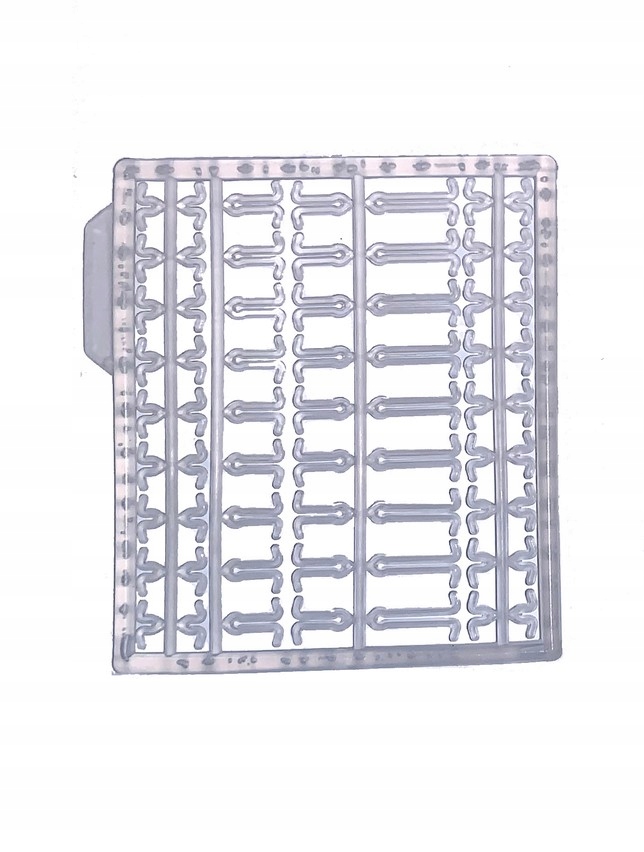 

Stopery Do Kulek Proteinowych i Pelletu AC-PC120A