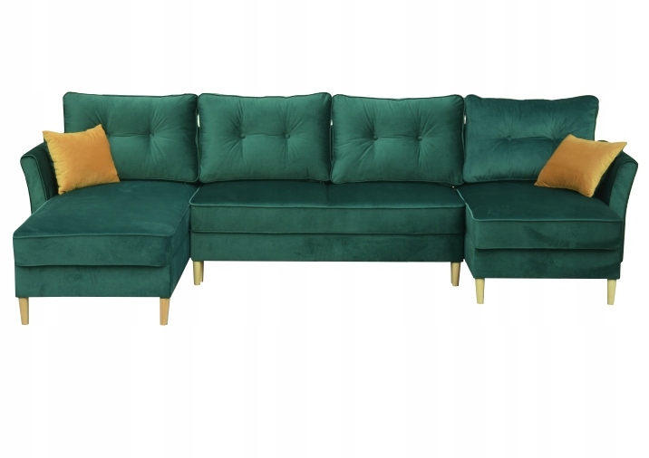 Narożnik VELVET - max Orientacja uniwersalna